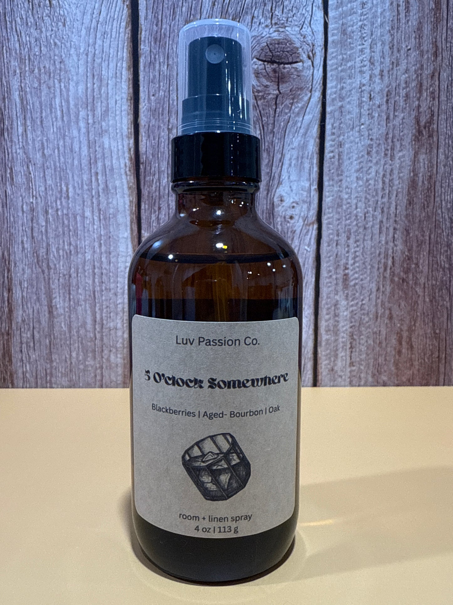 The Fall Standard Collection ( Room & Linen Spray