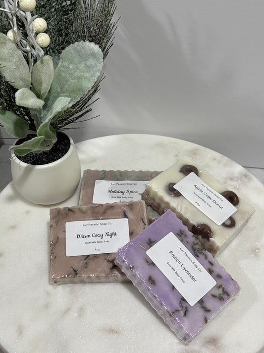 Holiday Spice | Soap Bar
