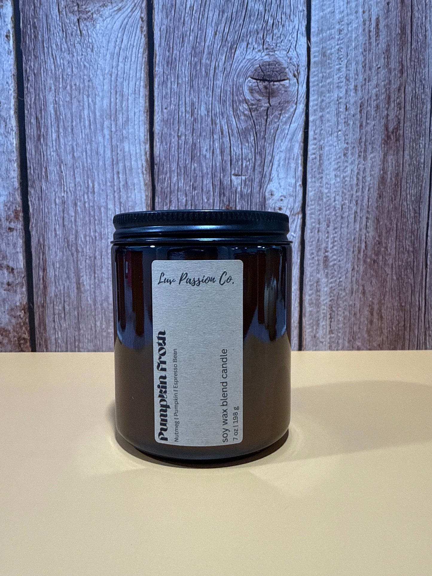 The Fall Standard Candle Collection