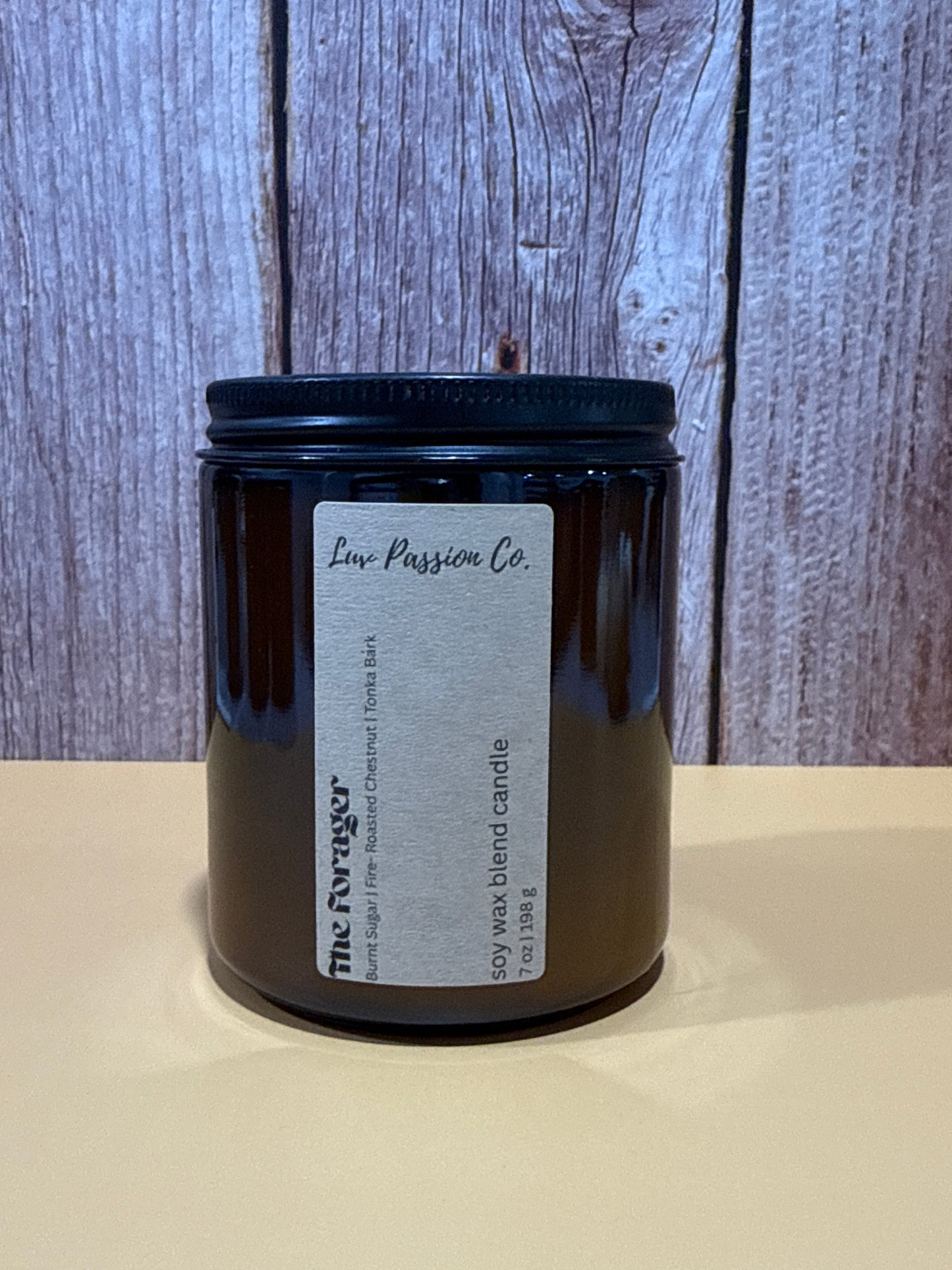 The Fall Standard Candle Collection