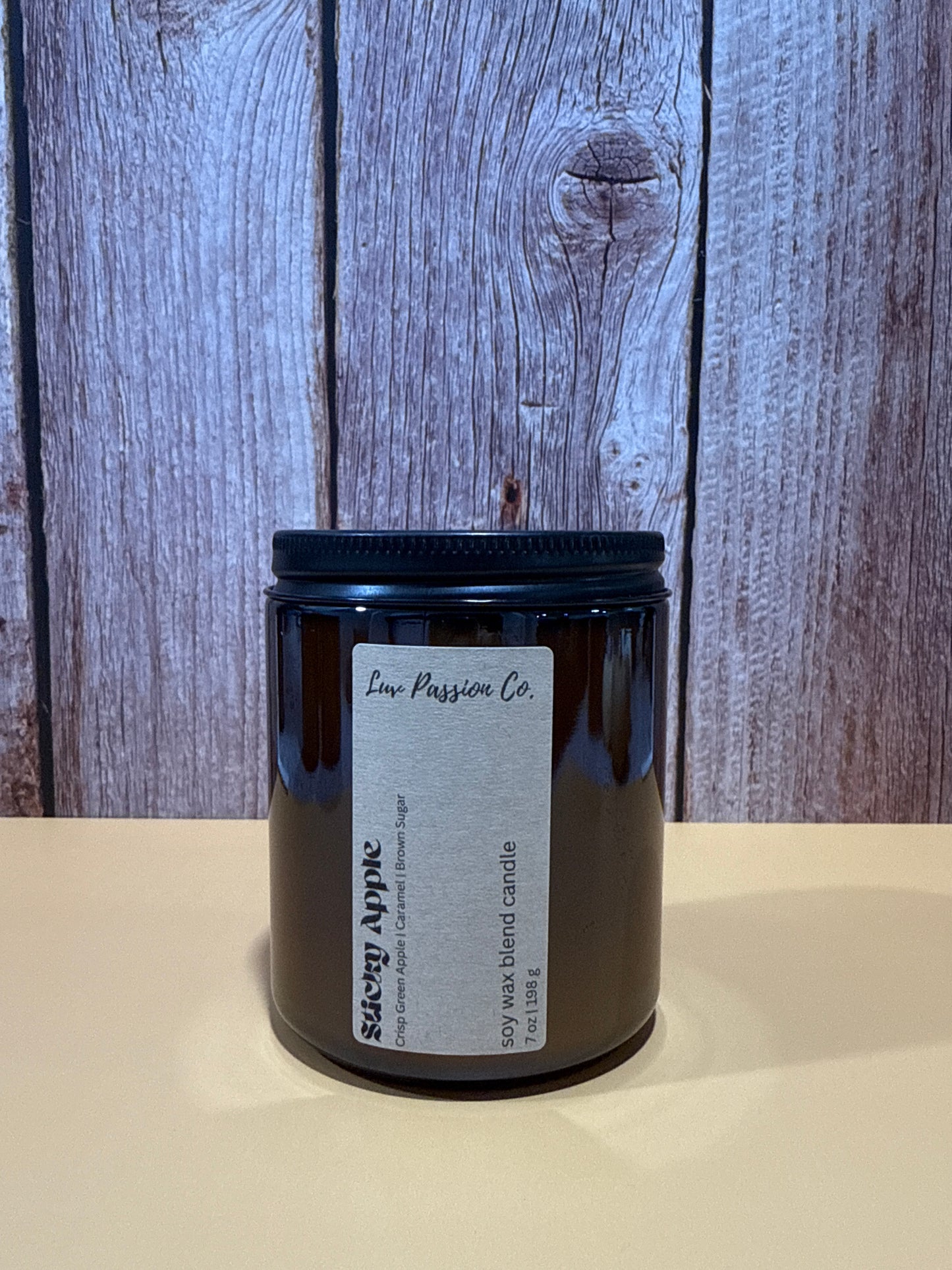 The Fall Standard Candle Collection