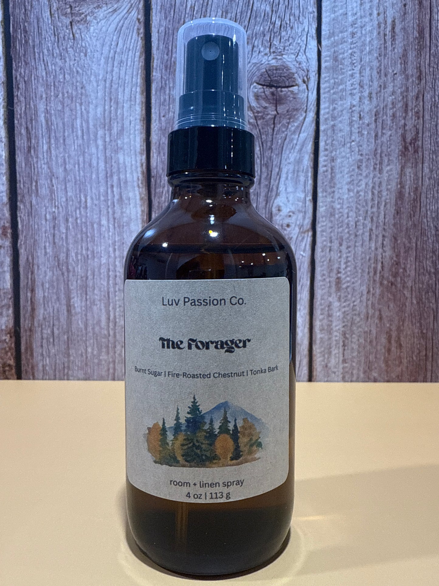 The Fall Standard Collection ( Room & Linen Spray