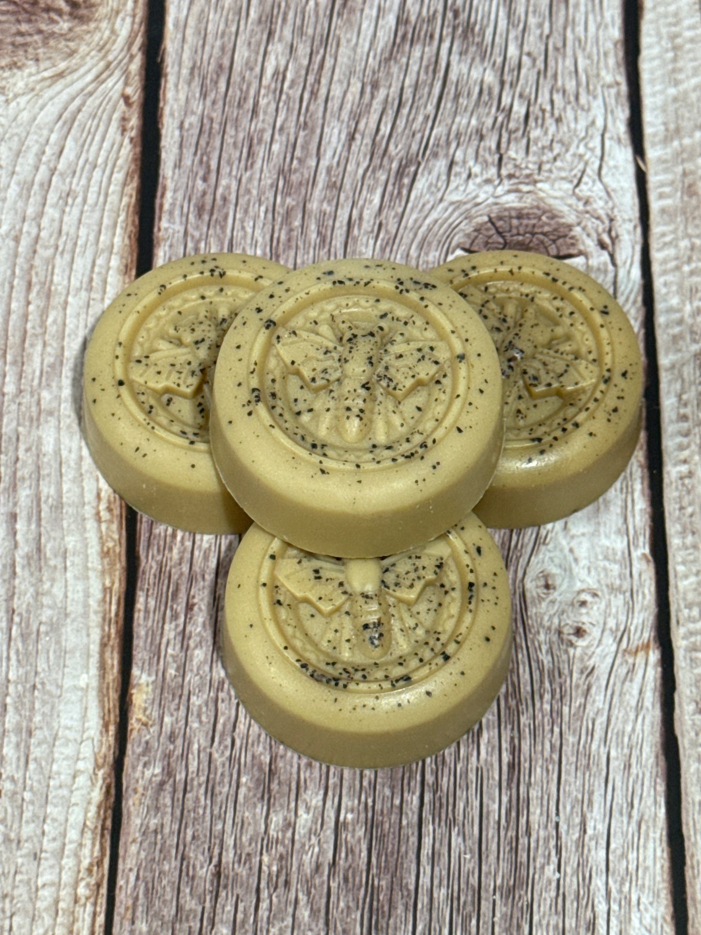 Traveling Tin Soap