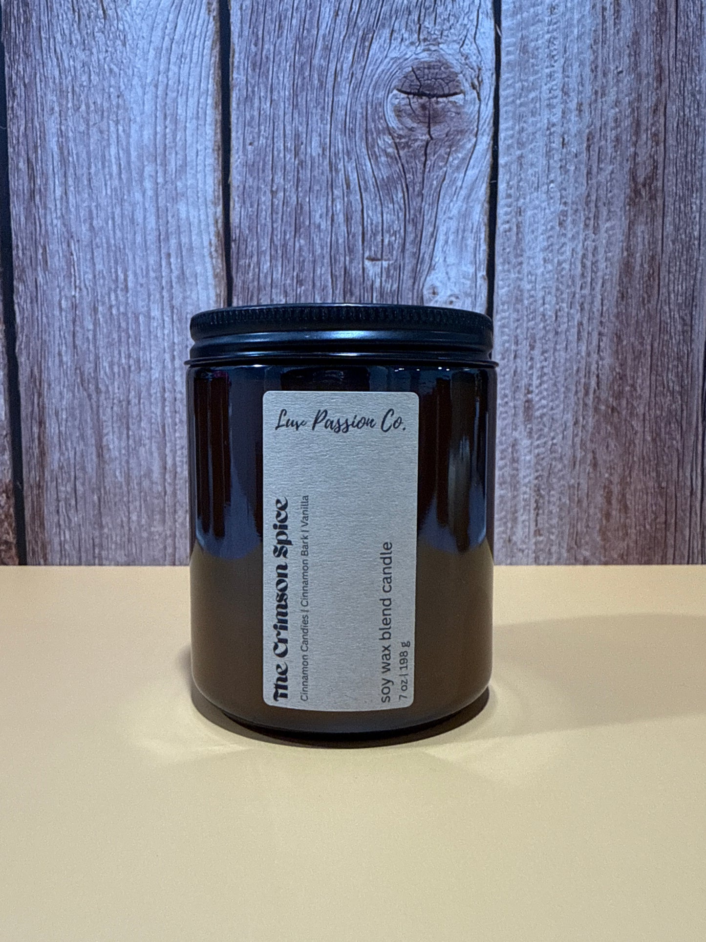 The Fall Standard Candle Collection