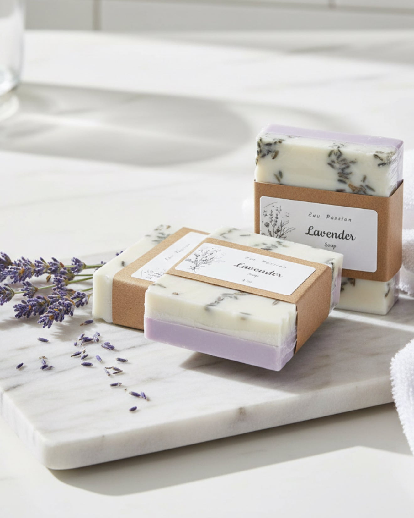 Lavender | Soap Bar
