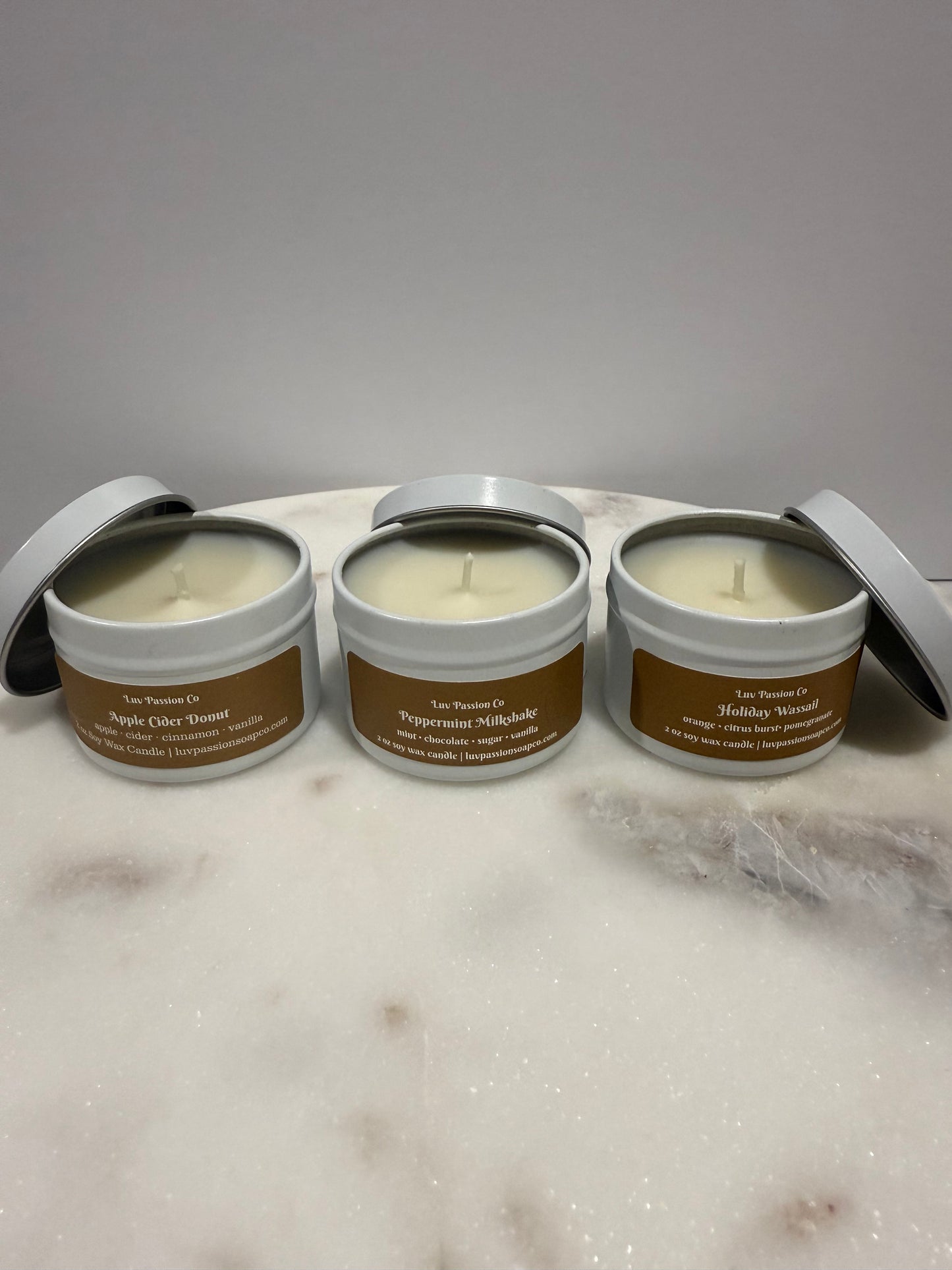 Holiday Discovery Box Sampler Set