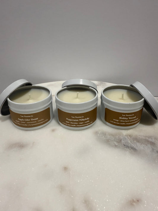 Holiday Discovery Box Sampler Set