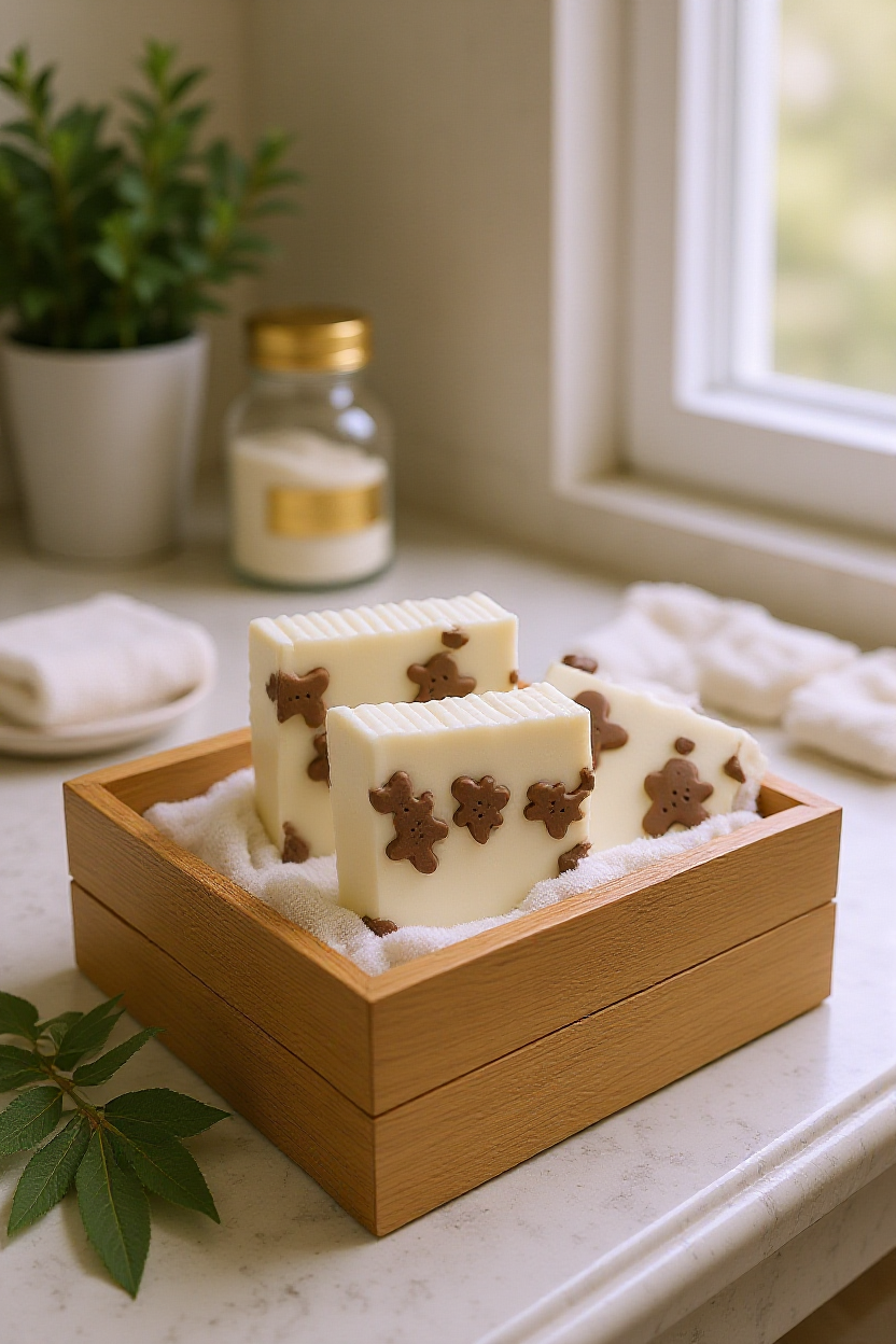 Hansel & Gretel’s | Soap Bar