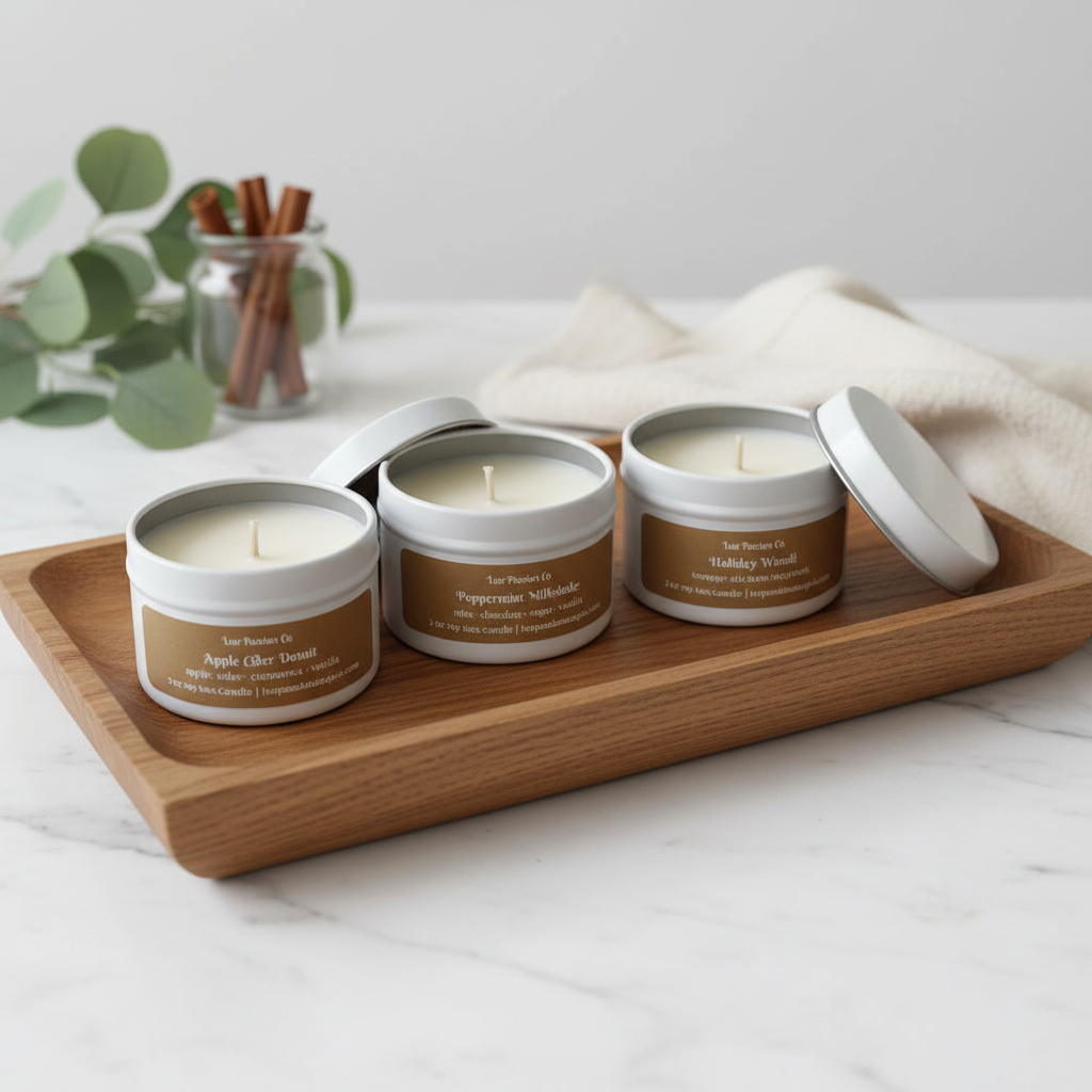 Holiday Discovery Box Sampler Set