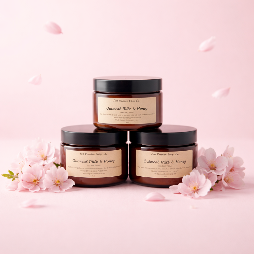 Whipped Body Butter's