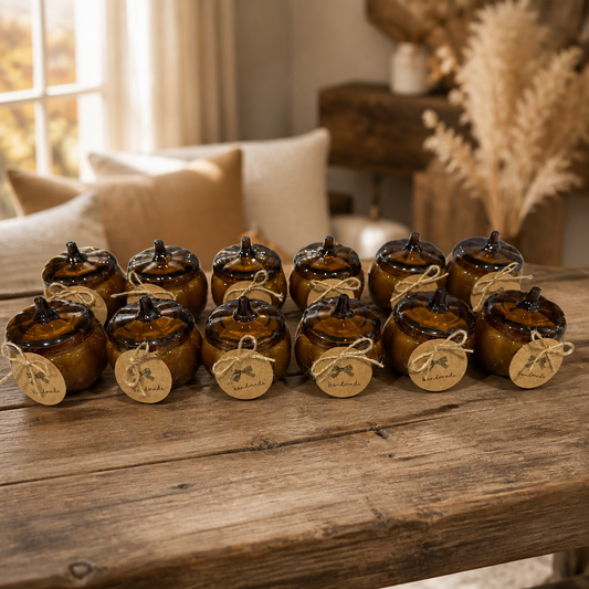 Pumpkin Soy Candle