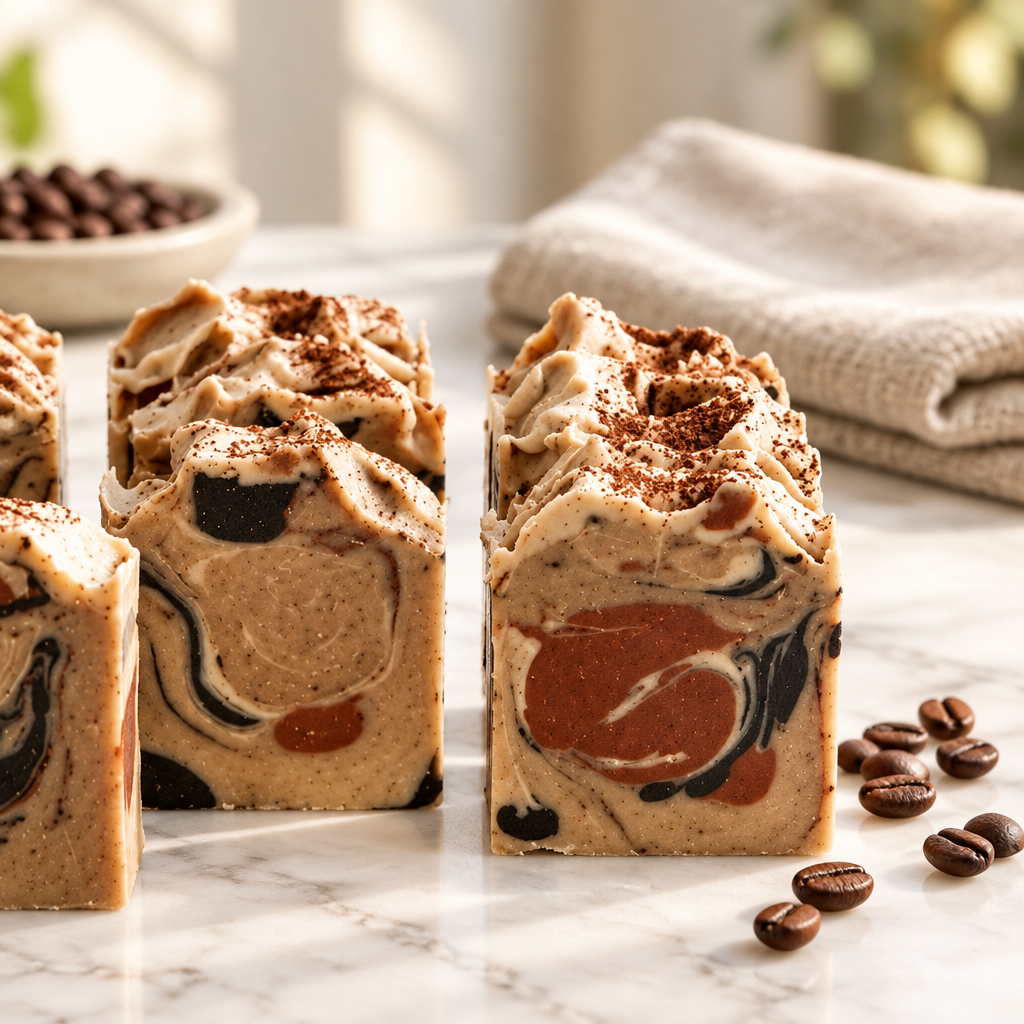Pumpkin Chai Latte | Tallow & Goat Milk Soap Bar