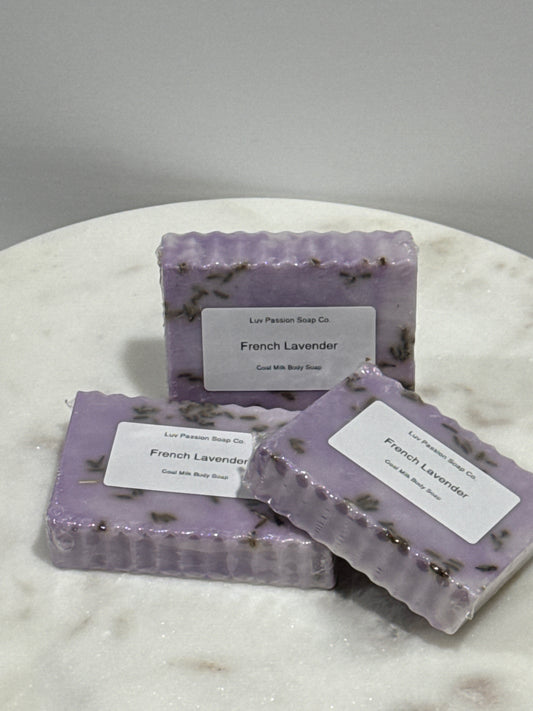 French Lavender | Soap Bar