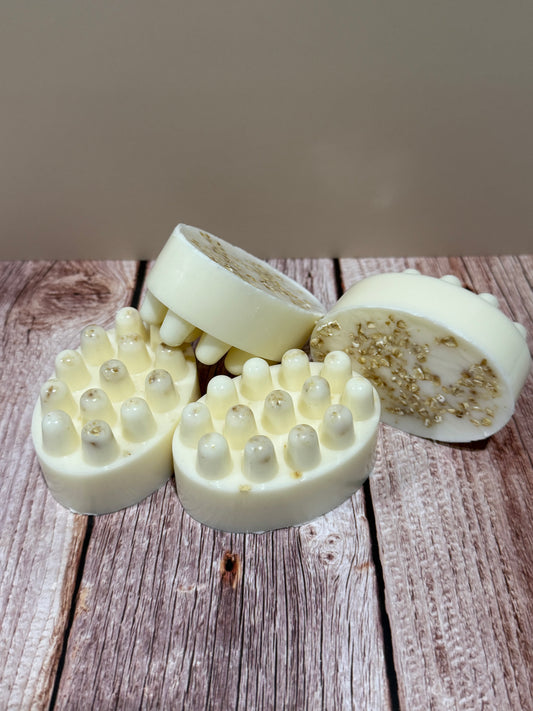 Oatmeal + Honey Soap | Colloidal Oats, Honey