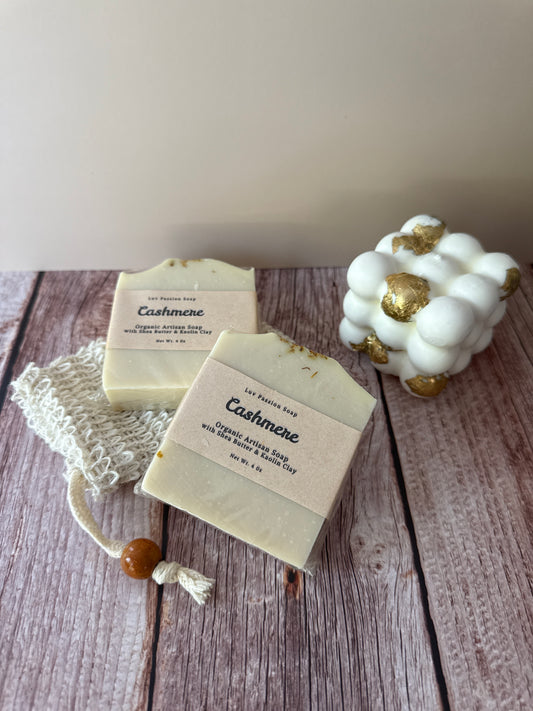 Cashmere - Soap Bar