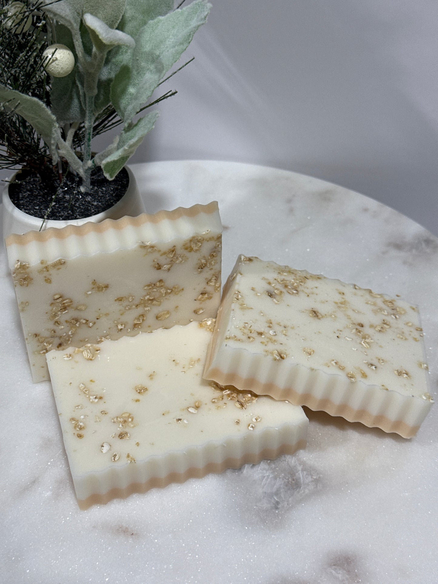 Oatmeal Milk & Honey | Soap Bar