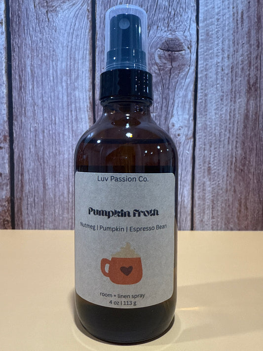 The Fall Standard Collection ( Room & Linen Spray