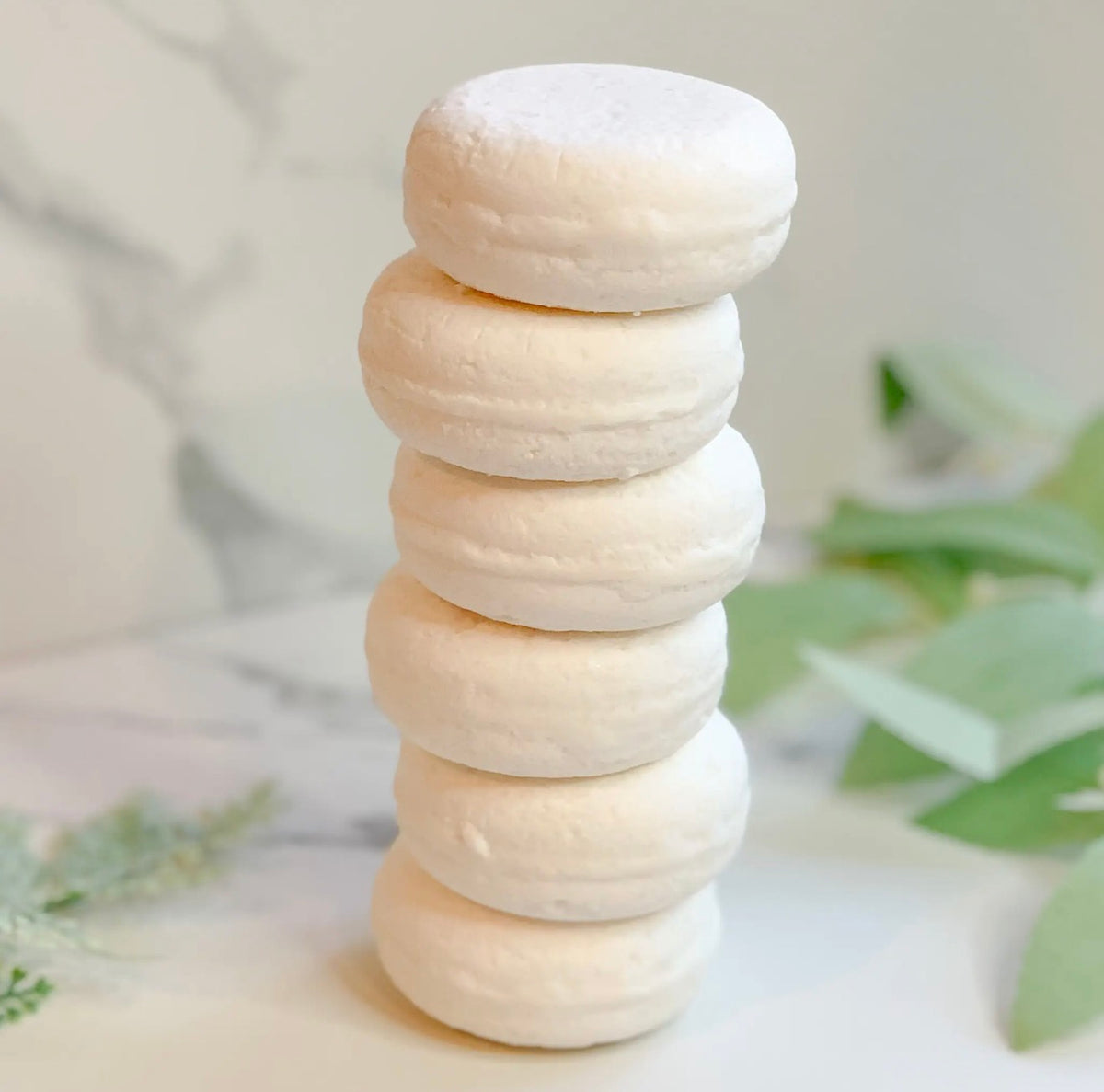 Solid Shampoo & Conditioner Bar Set