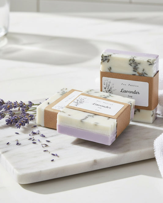 Lavender | Soap Bar