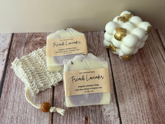 French Lavender - Soap Bar
