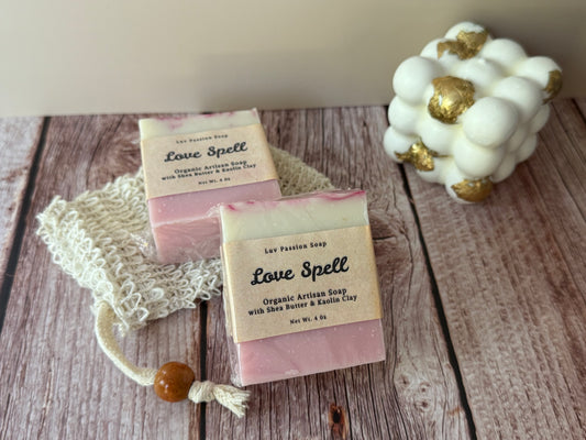 Love Spell - Soap Bar