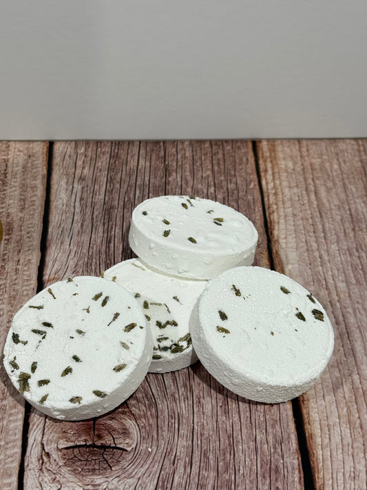 Shower Steamers