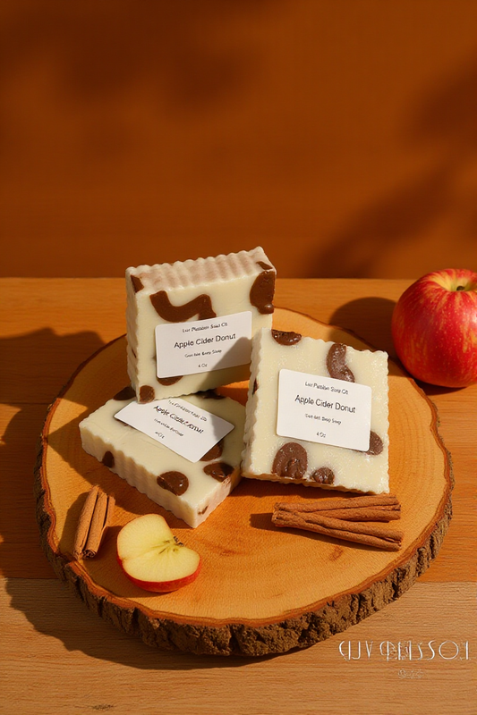 Apple Cider Donut | Soap Bar