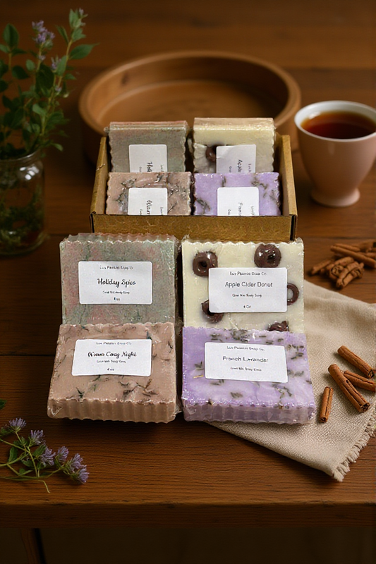 Holiday Spice | Soap Bar