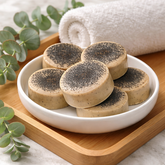 Espresso Goat Milk Cream Soap