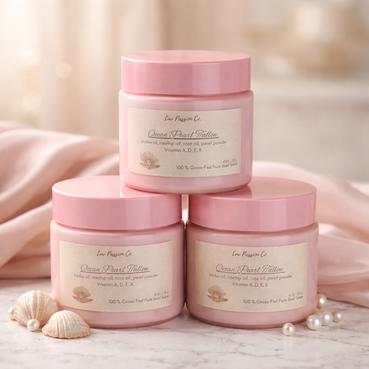 Ocean Pearl Tallow