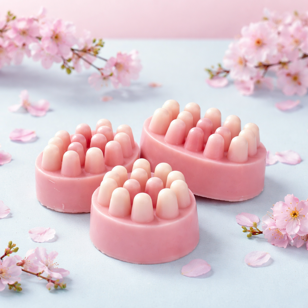 Spring Collection | Message Soap