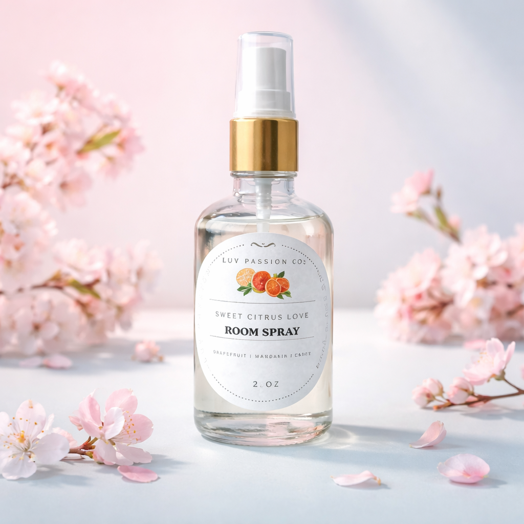 Spring Collection | Room & Linen Spray