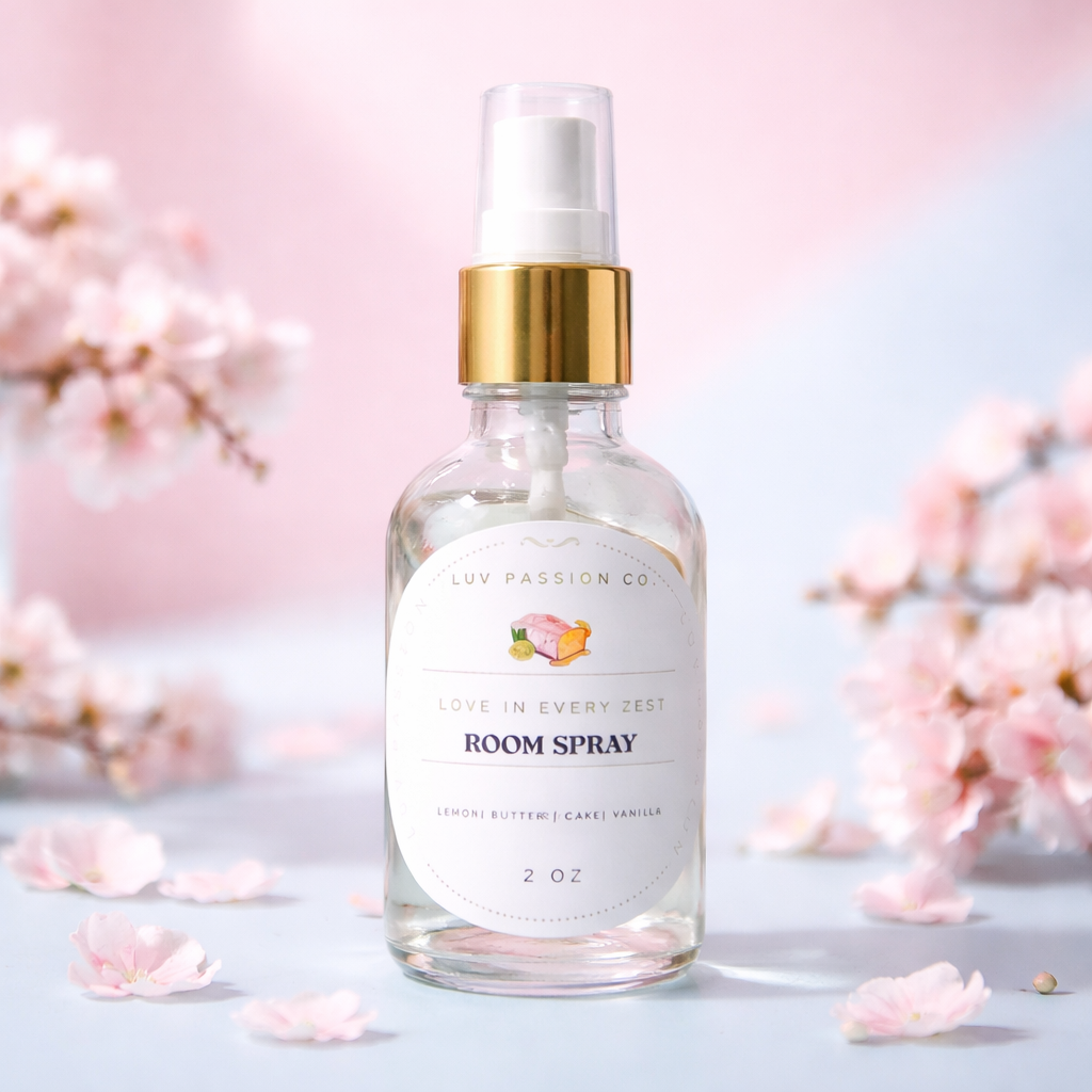 Spring Collection | Room & Linen Spray
