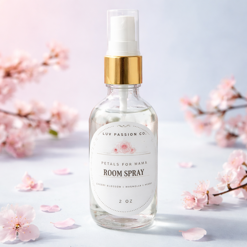 Spring Collection | Room & Linen Spray