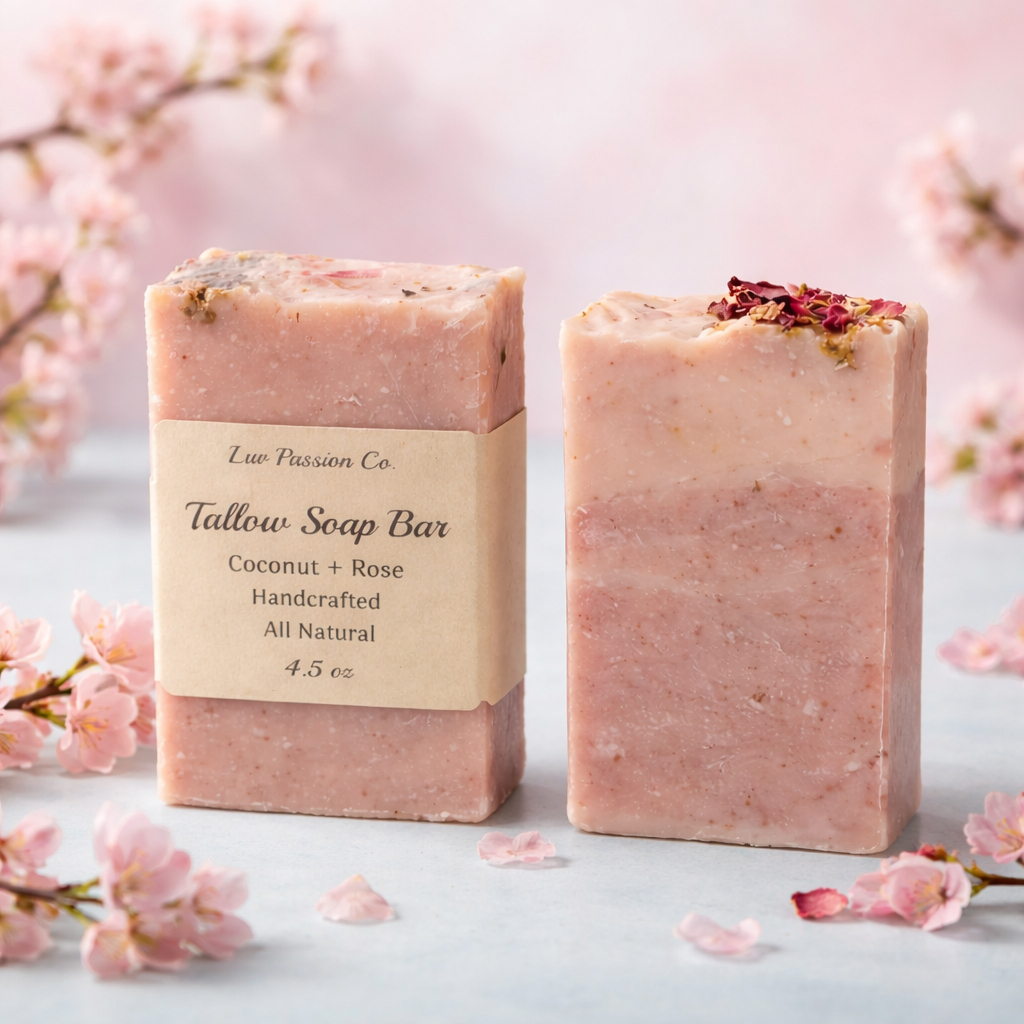 Coconut Milk & Rose