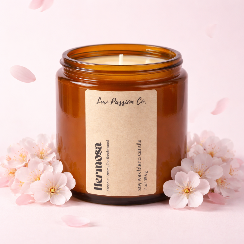 Hermosa - Candle                                                     Bum Bum