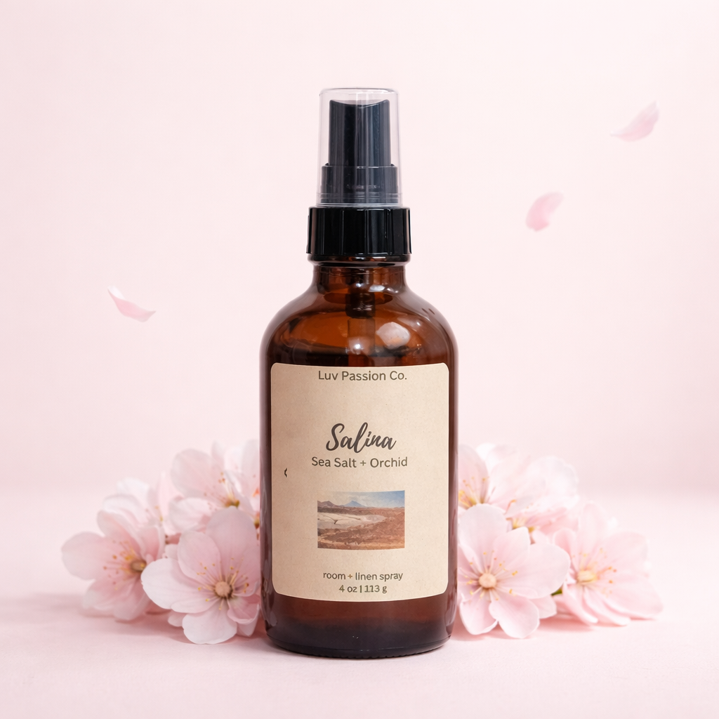 ROOM + LINEN SPRAYS