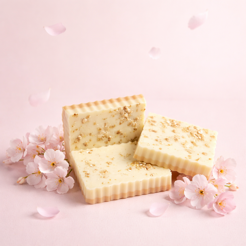 Oatmeal Milk & Honey | Soap Bar