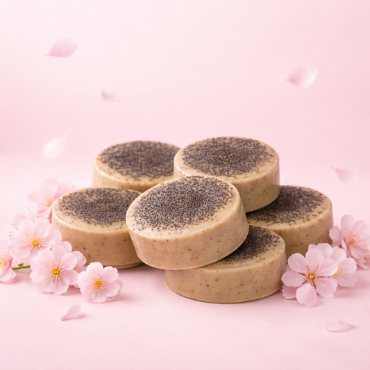 Espresso Goat Milk Cream Soap