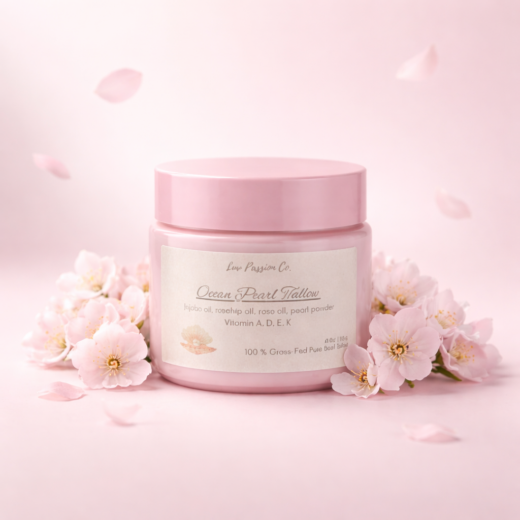 Ocean Pearl Tallow