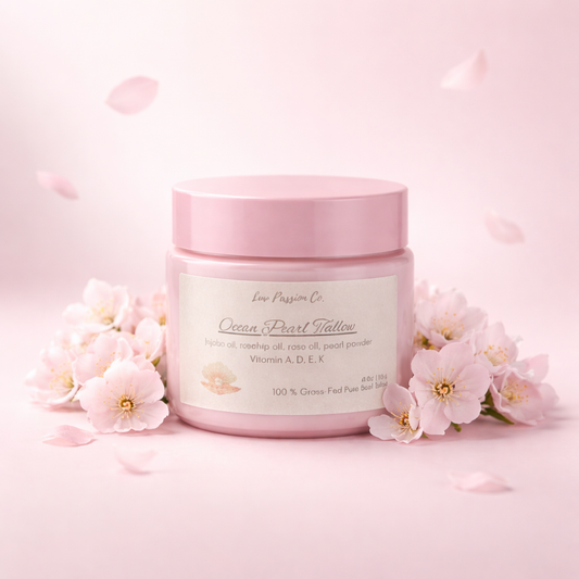 Ocean Pearl Tallow