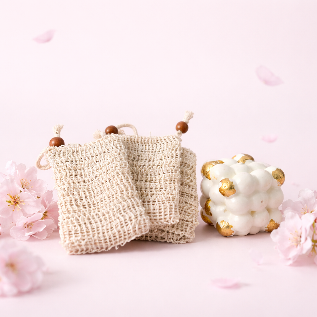 Soap Save Bag
