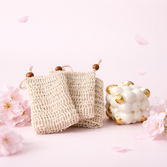 Soap Save Bag