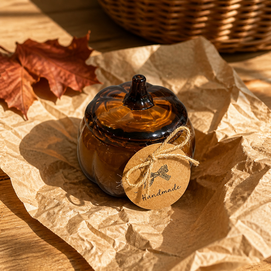 Pumpkin Soy Candle