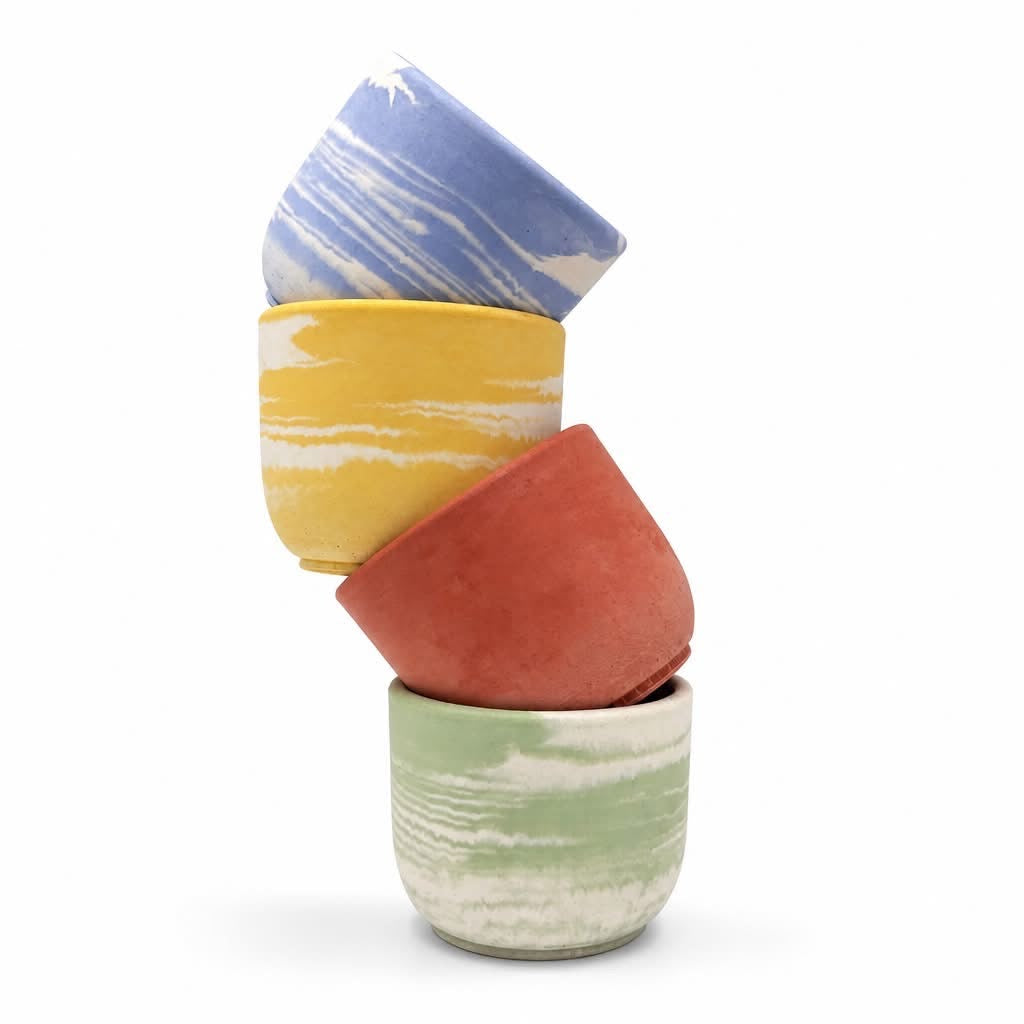 Hydrostone Soy Candle